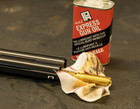 Parker Hale Gun Cleaning Tools and Oils