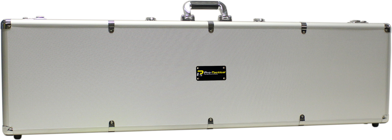 Pro-Tactical Alloy Double Rifle Case 122x35x11cm