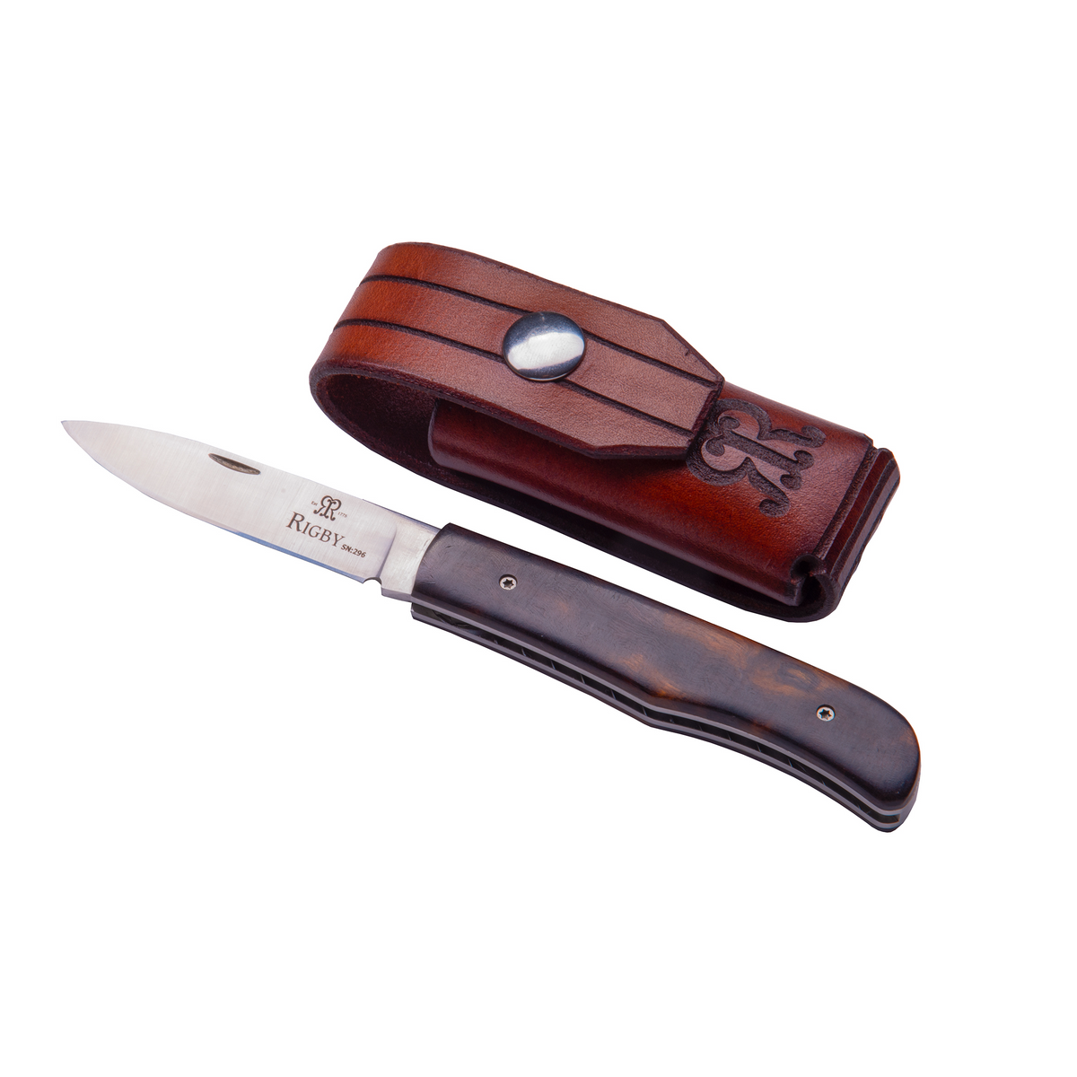 Rigby Bwabwata Folding Knife