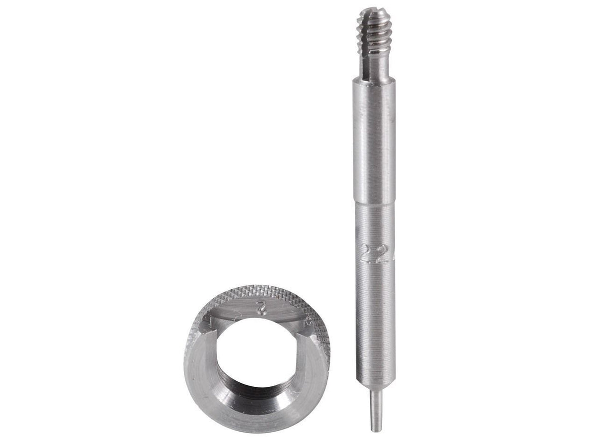 Lee Case Length Gauge and Shell Holder - 350 Legend