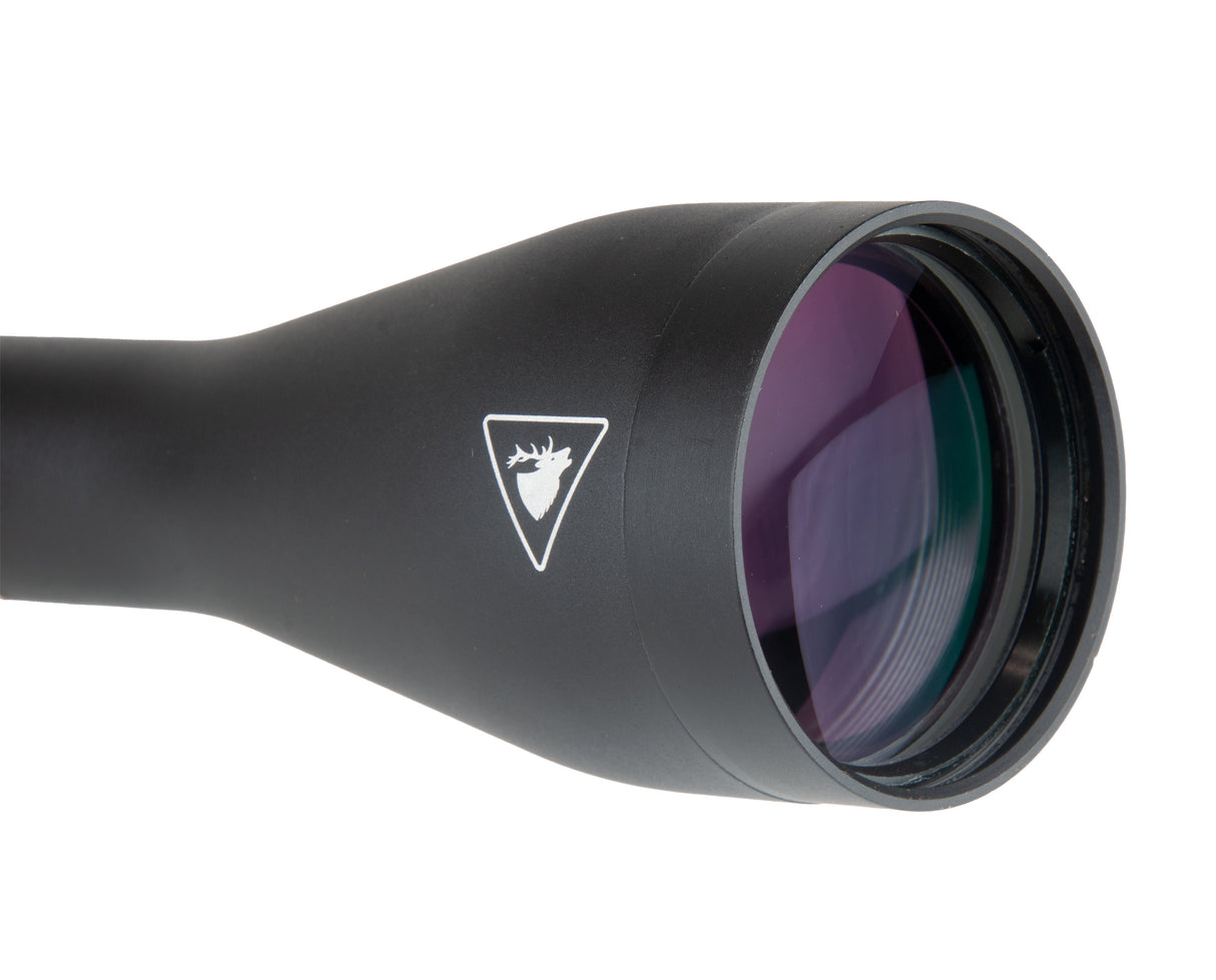 Ranger Scope 3-9x42 Bal Ret Matte Black