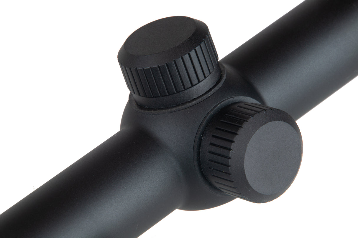 Ranger Scope 3-9x42 Bal Ret Matte Black
