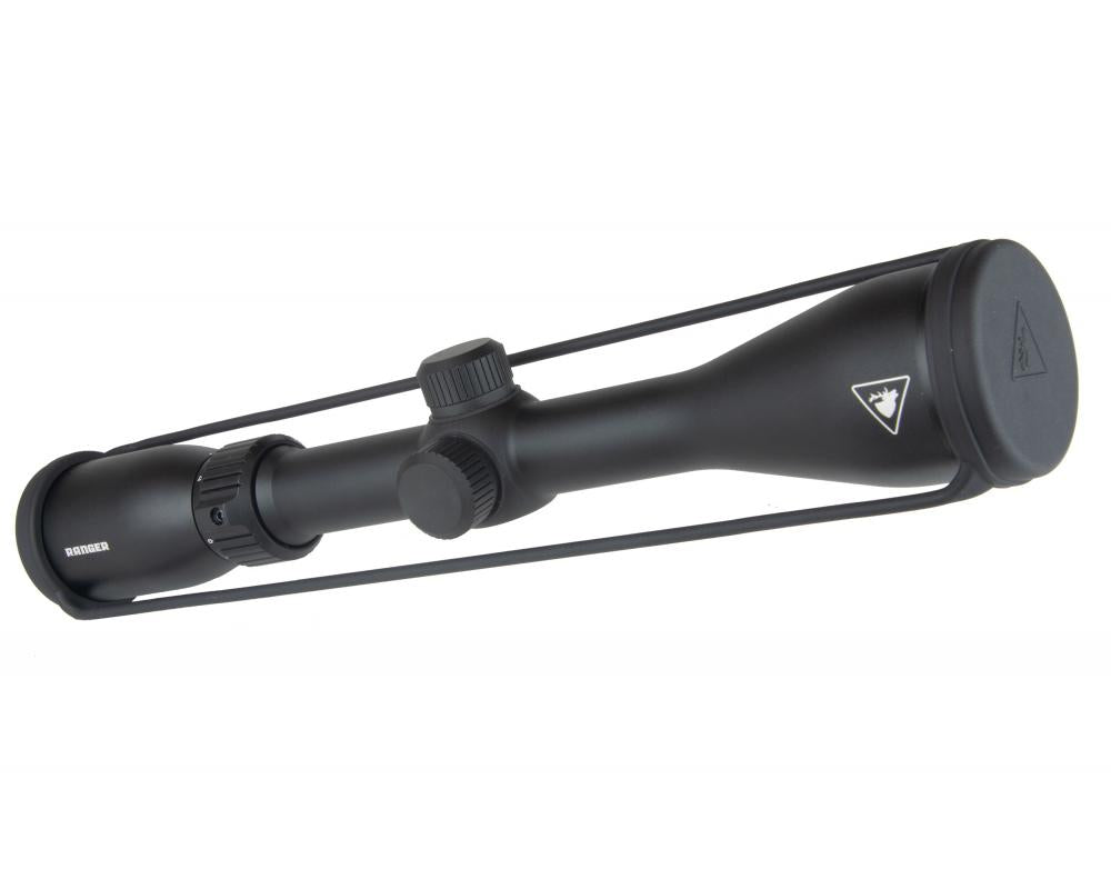 Ranger Scope 3-9x42 Bal Ret Matte Black
