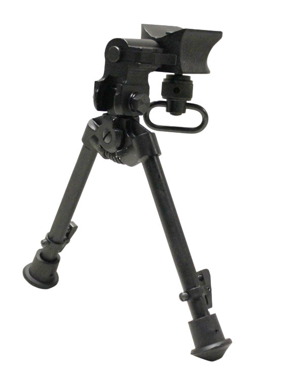 Versa-Pod Model 2 Tactical 9-12 Bipod M16A2 Lower Handguard