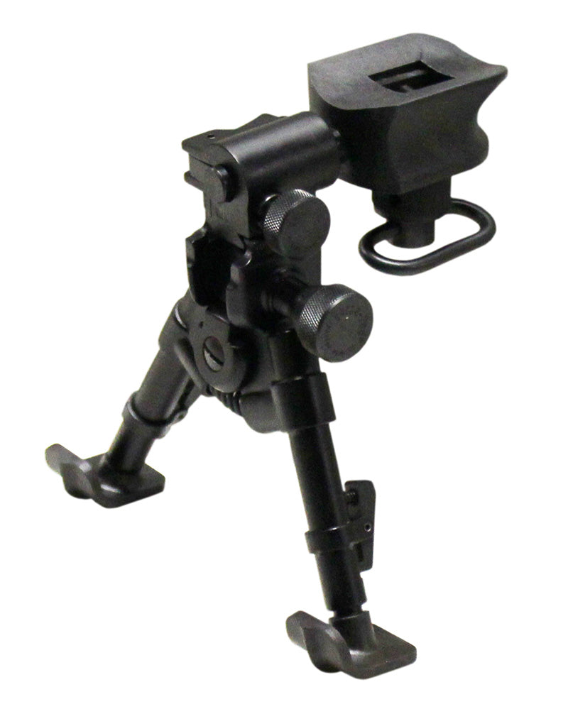Versa-Pod Model 49 Super-Short Prone 5-7 Bipod Ski Feet