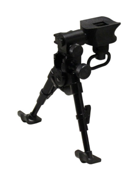 Versa-Pod Model 49 Super-Short Prone 5-7 Bipod Ski Feet