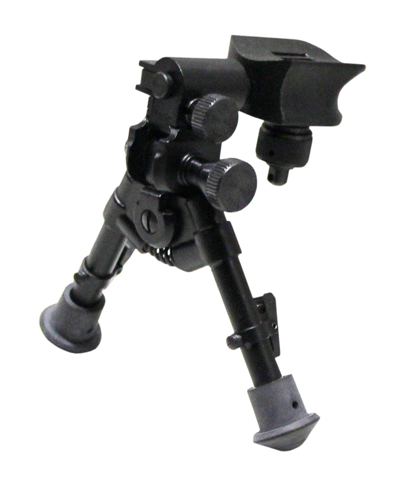 Versa-Pod Model 50 Super-Short Prone 5-7 Bipod Rubber Feet