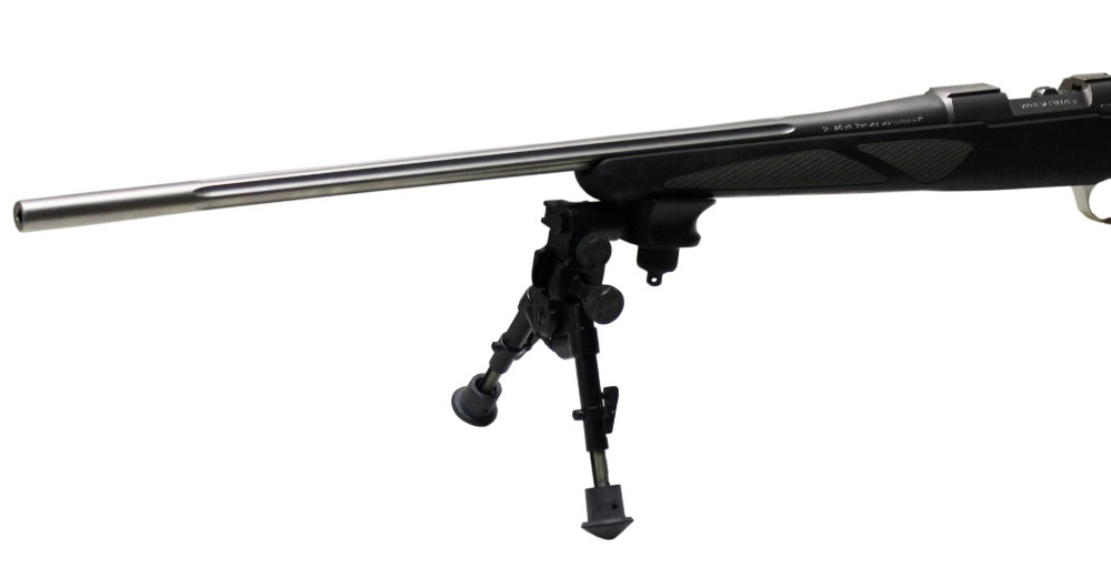 Versa-Pod Model 50 Super-Short Prone 5-7 Bipod Rubber Feet