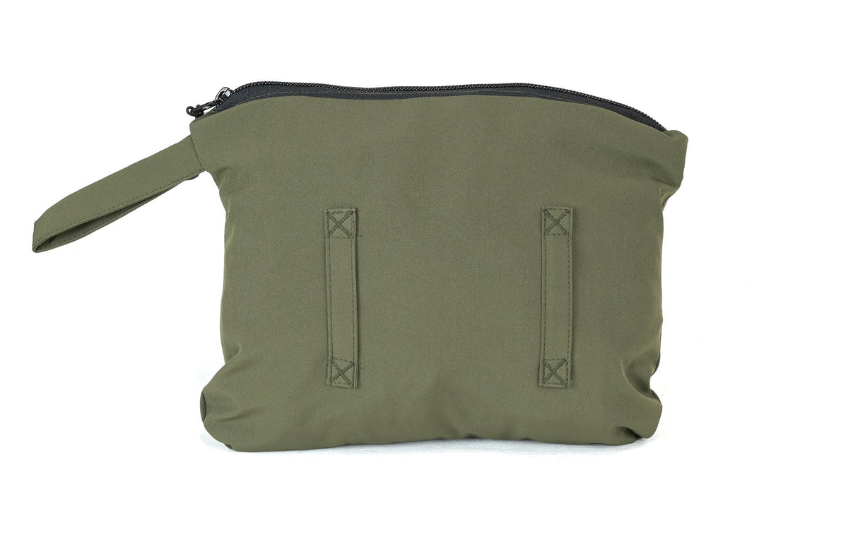 Manitoba Jacket Storm Compact 3 Green - Medium