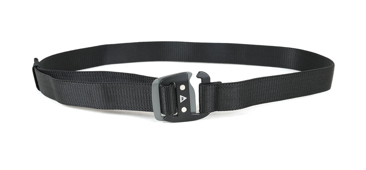 Manitoba Stretch Hunting Belt 32mm Black