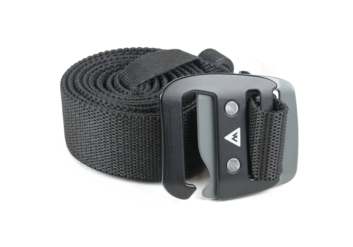 Manitoba Stretch Hunting Belt 32mm Black