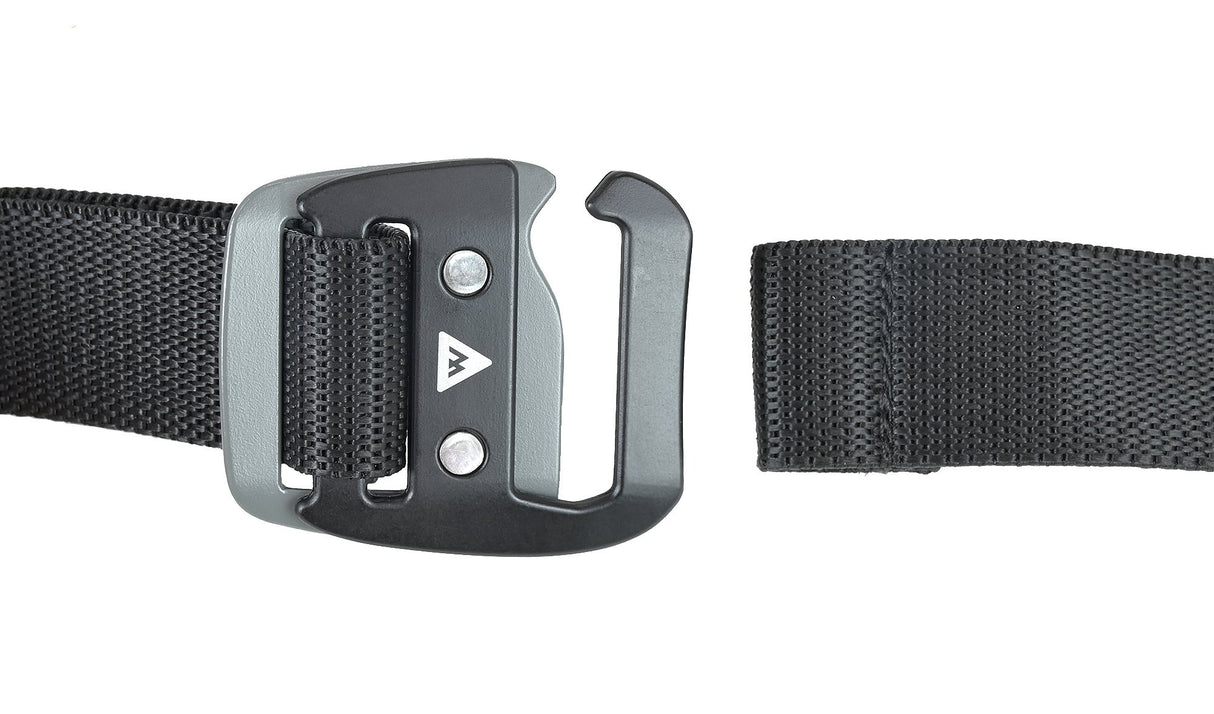 Manitoba Stretch Hunting Belt 32mm Black