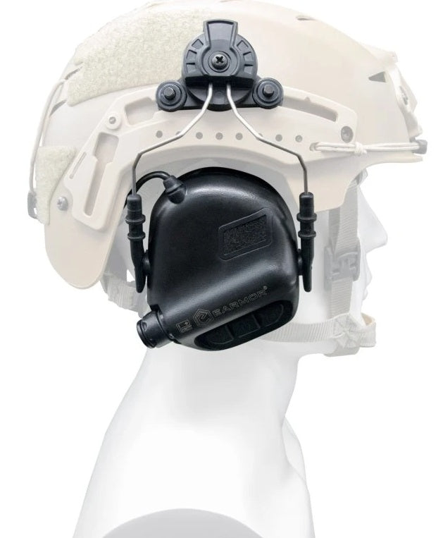 Earmor M12 EXFIL® 2.0 Helmet Rails Adapter Attachment Kit