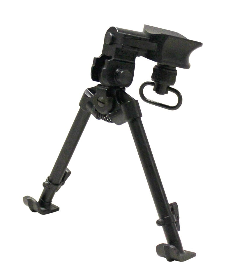 Versa-Pod Model 1 All-Steel Tactical 9-12 Bipod Ski Feet