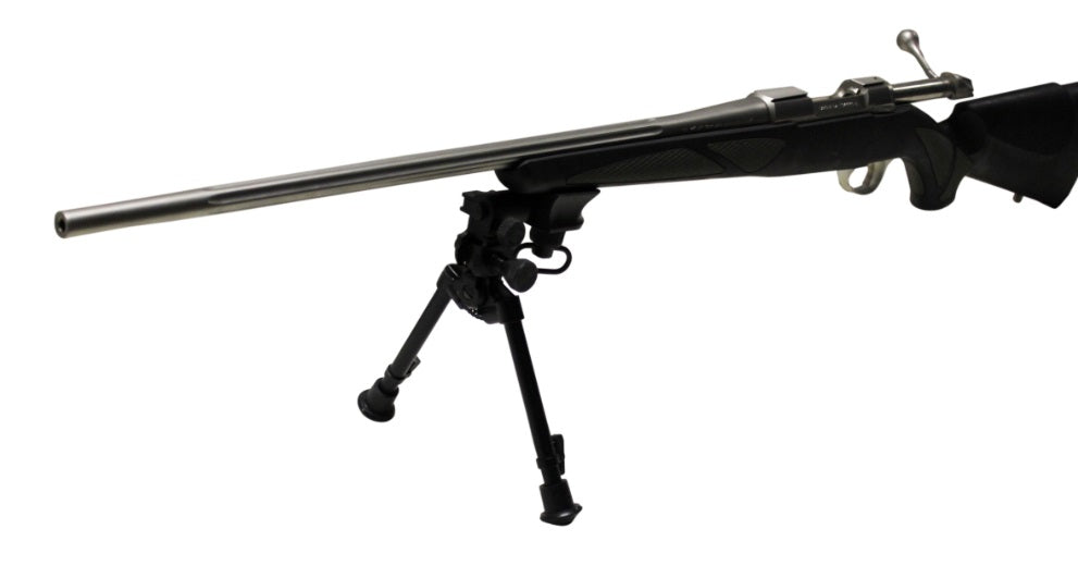 Versa-Pod Model 52 All Steel Bench 9-12 Bipod Rubber Feet