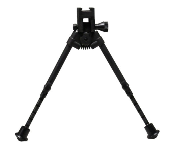 Versa-Pod Model 252 Steel Picatinny Rail 9-12 Bipod