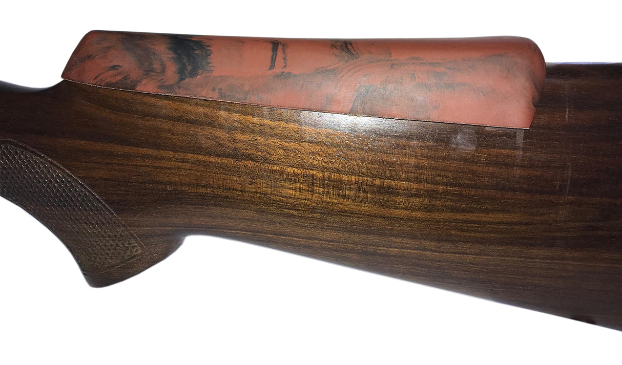 Cervellati Rubber Comb Raiser - 10mm - Brown