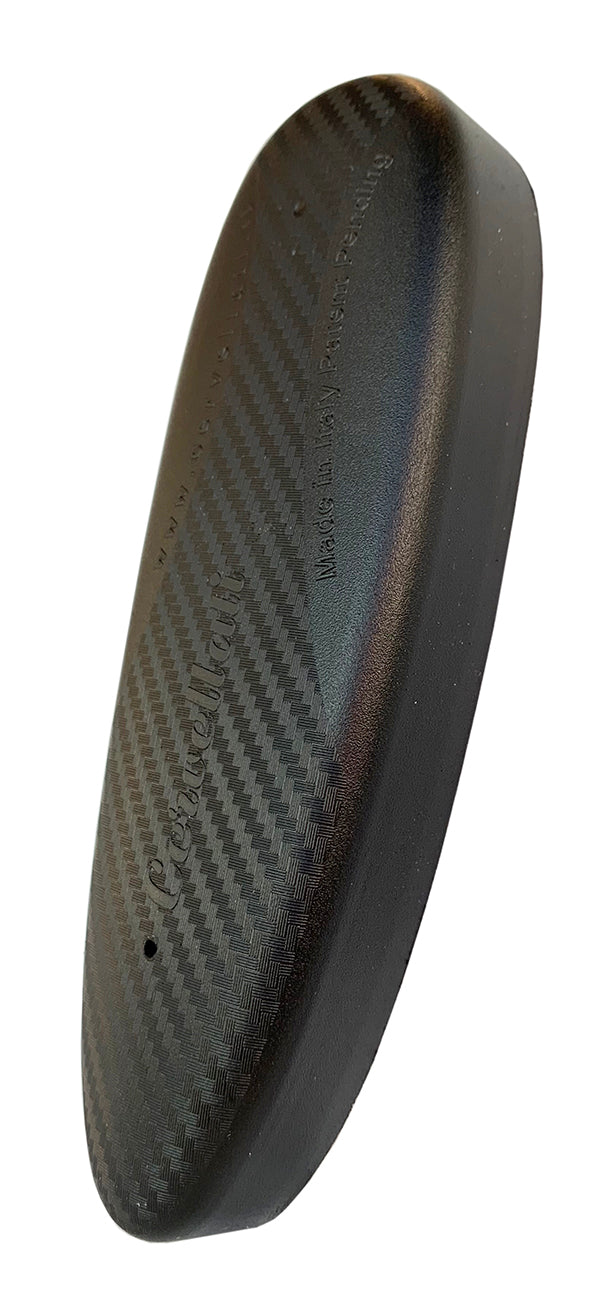 Cervellati Microcell Recoil Pad 23mm Thick - 92mm Hole Black
