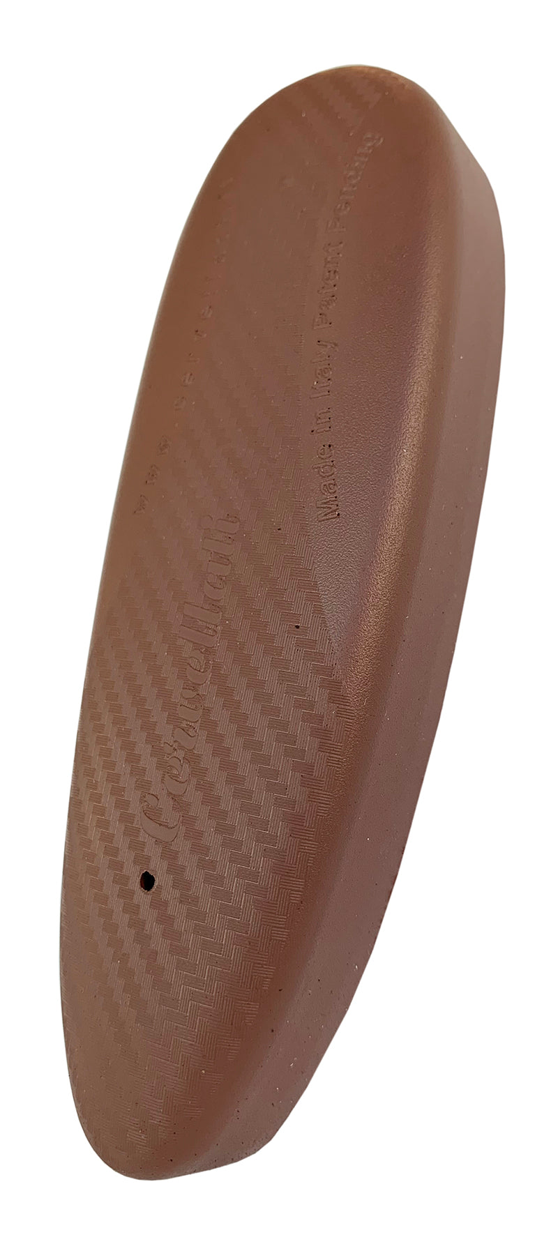 Cervellati Microcell Recoil Pad 23mm Thick - 92mm Hole Brown