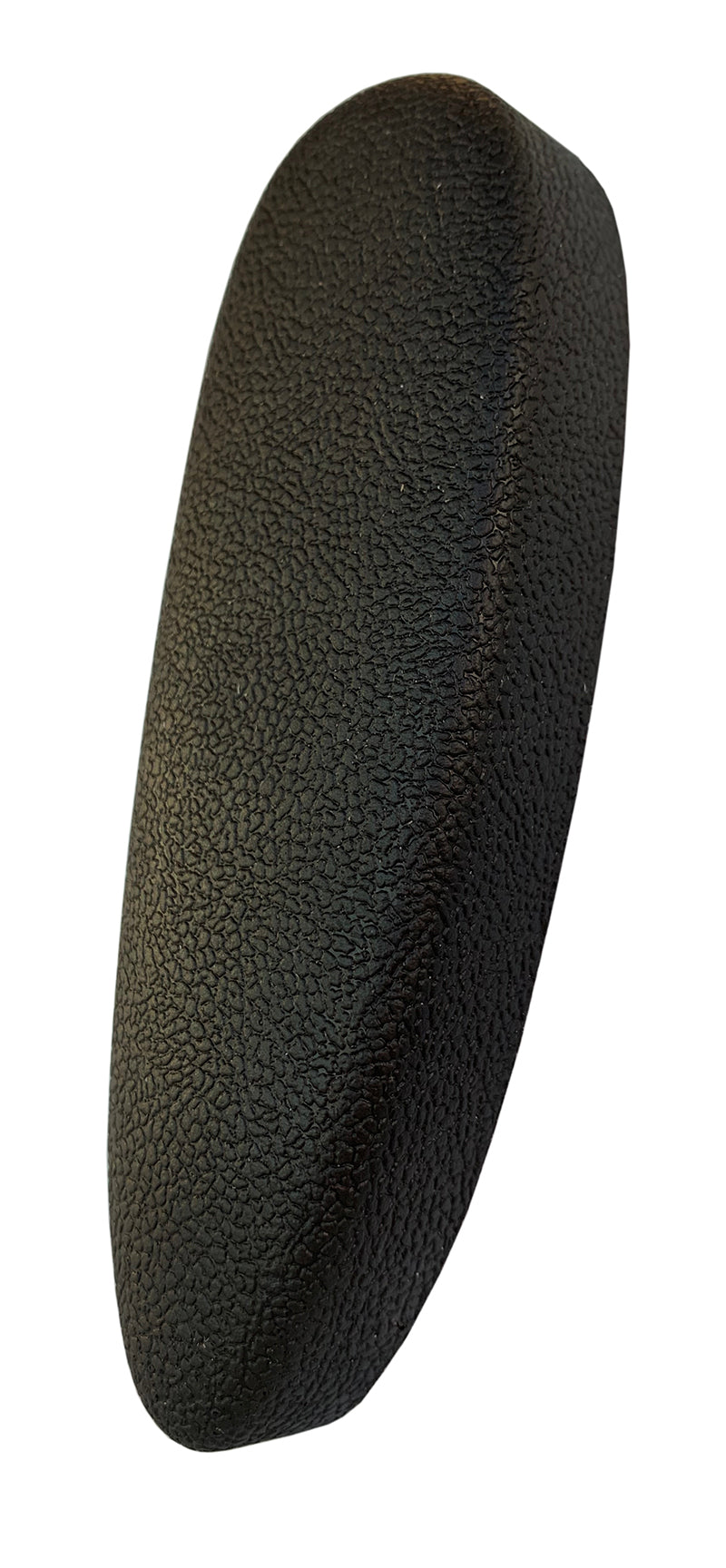 Cervellati Leather Effect Recoil Pad 23mm - 80mm Holes Black