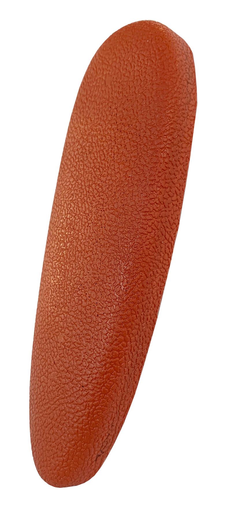 Cervellati Leather Effect Recoil Pad 15mm - 80mm Holes Red