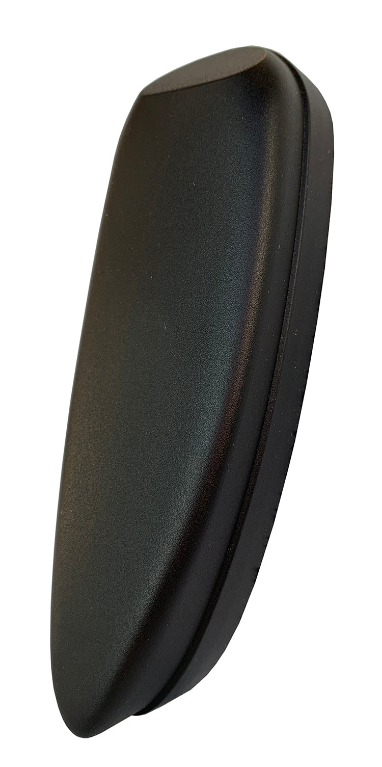 Cervellati Microcell Recoil Pad Sporter 23.5mm Thick - Black