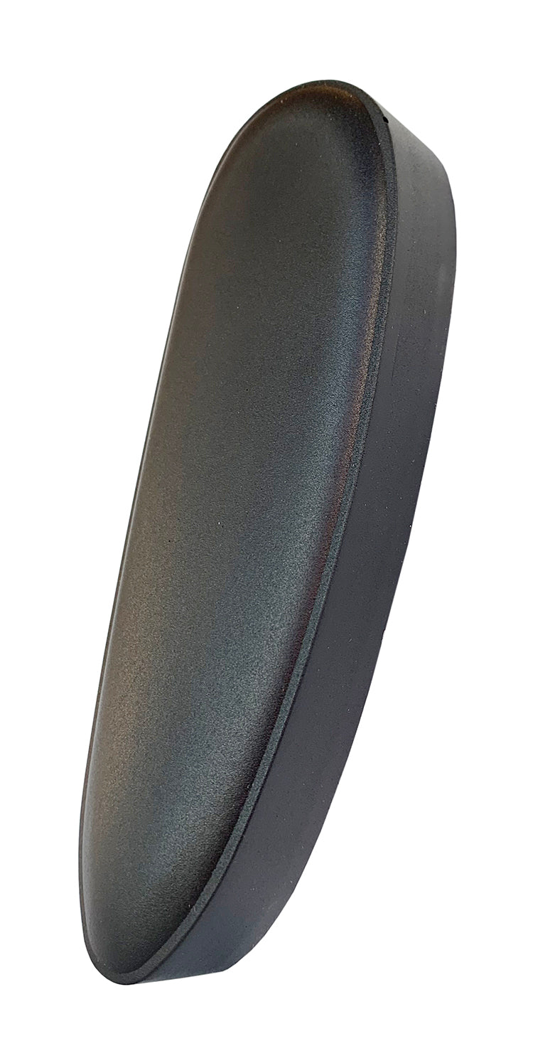 Cervellati Microcell Recoil Pad Flat 23mm Thick - 92mm Hole Black