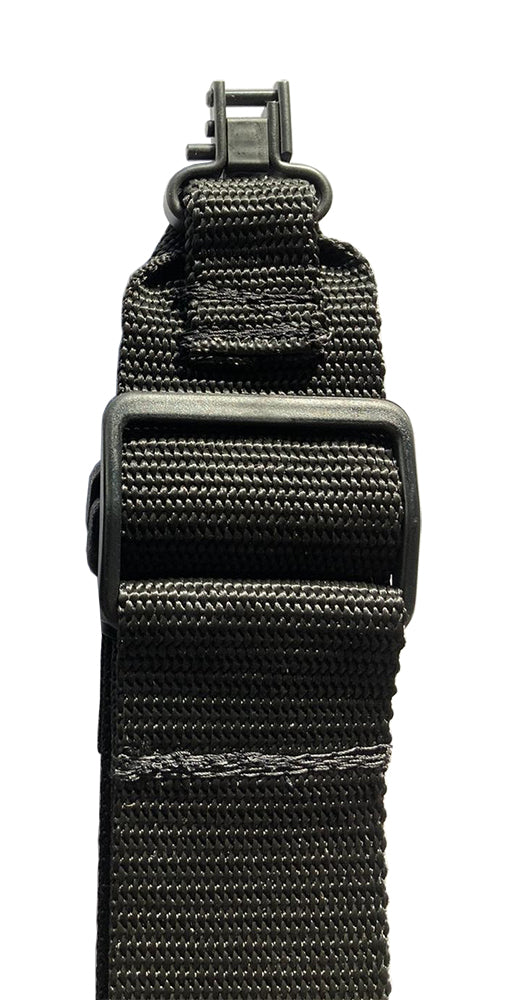 Boonie Packer 2+2 Gun Sling with Blued Swivels