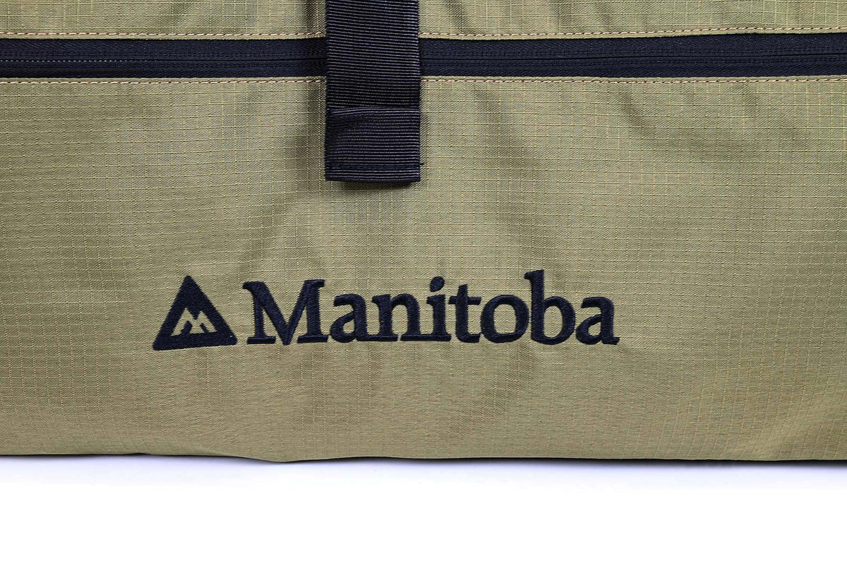 Manitoba 3-in-1 Ultimate Gun Range Kit with Shooting Mat, Gun Bag and Rain Cover