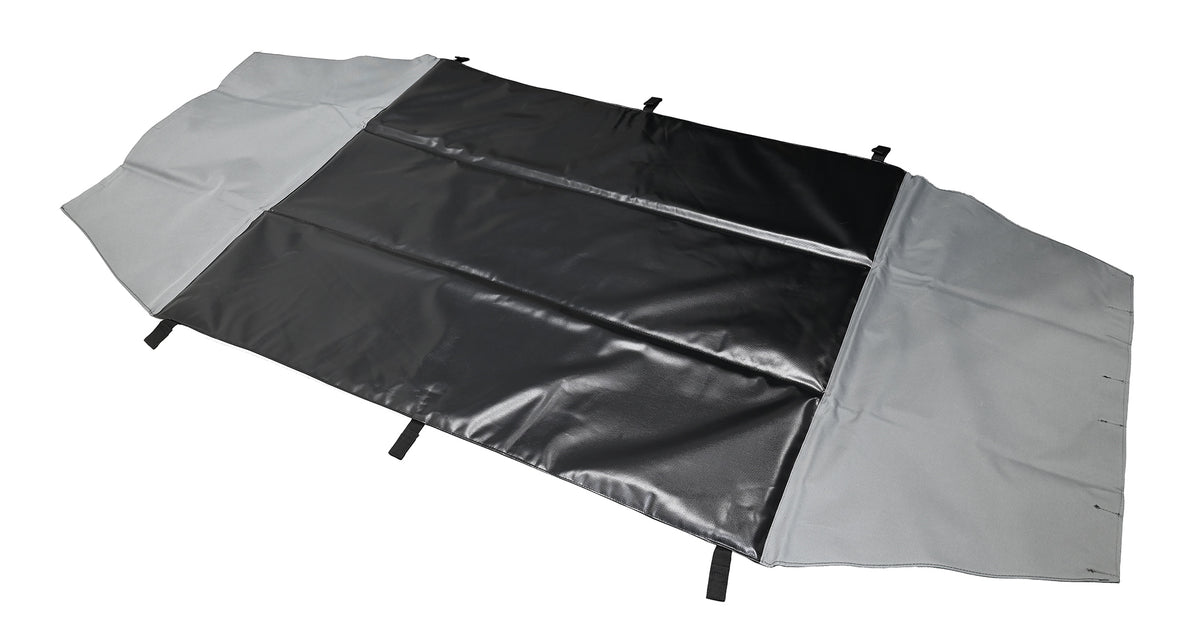 Manitoba 3-in-1 Ultimate Gun Range Kit with Shooting Mat, Gun Bag and Rain Cover