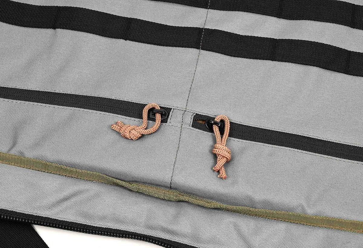 Manitoba 3-in-1 Ultimate Gun Range Kit with Shooting Mat, Gun Bag and Rain Cover
