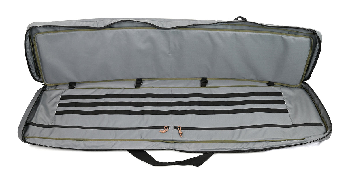 Manitoba 3-in-1 Ultimate Gun Range Kit with Shooting Mat, Gun Bag and Rain Cover