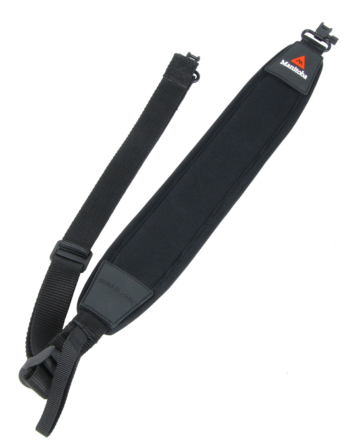 Manitoba Sling Quik-Lock Medium - Black