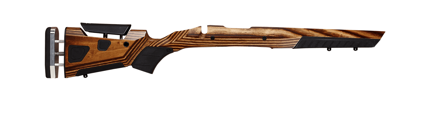 Boyds Gunstock - Mauser 98 (Commercial Floorplate) - At One (Nutmeg Laminate)