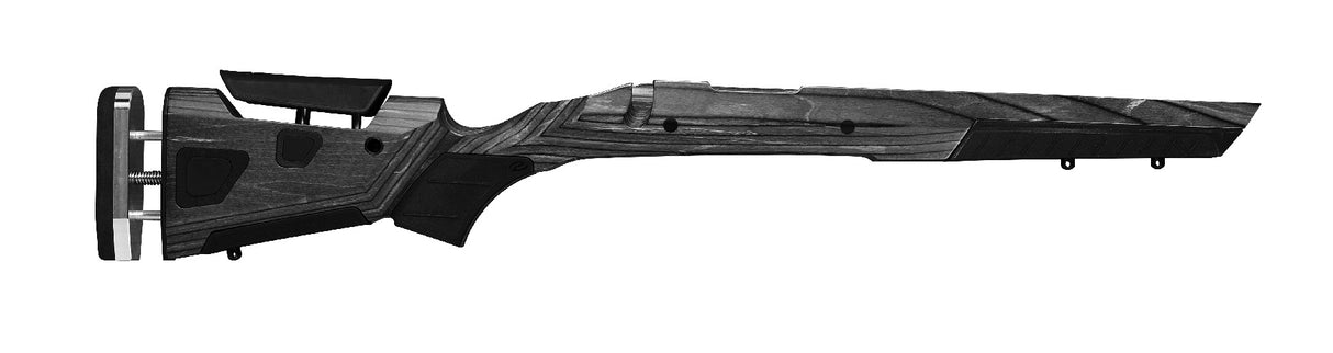 Boyds Gunstock - Ruger M77 MKII SA - At One Pepper