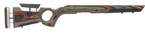 Boyds Gunstock - Ruger M77 MKII SA - At One T-hole Forest Camo