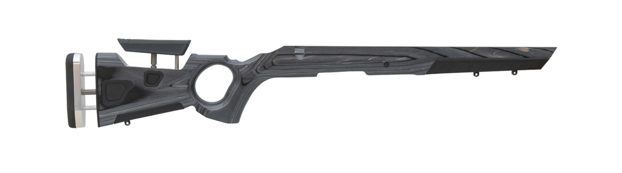 Boyds Gunstock - Ruger M77 MKII SA - At One T-hole Pepper