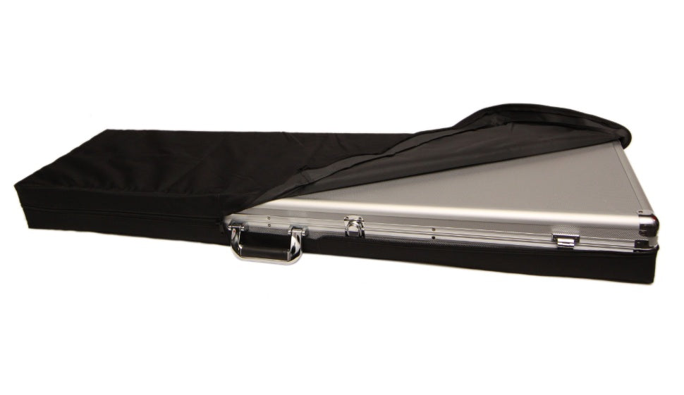 Pro-Tactical Alloy Double Rifle Gun Case Cover Suits AC-7072