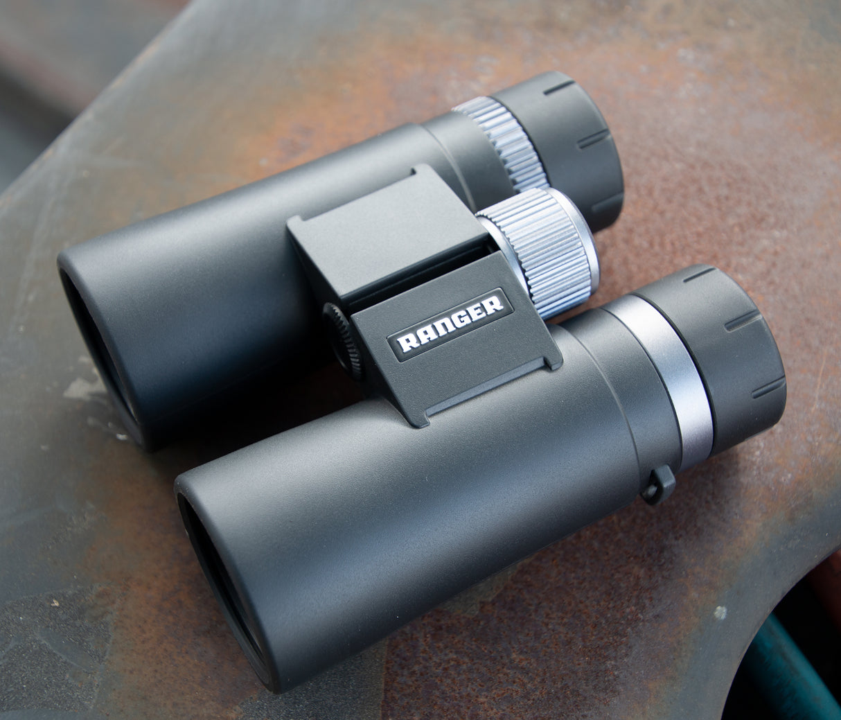 Ranger Binos 10x42 Bak-4 Phase