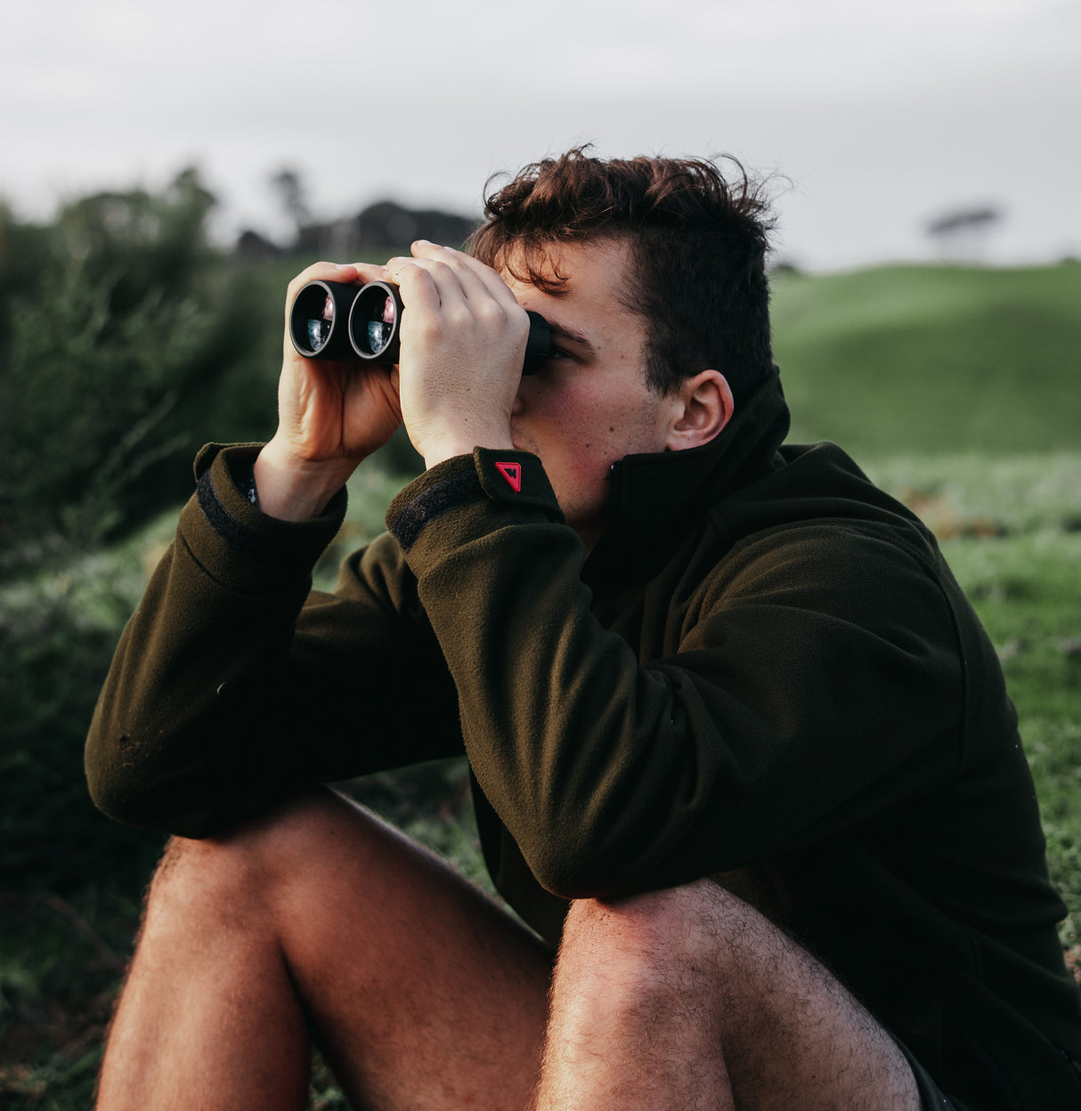 Ranger Binos 10x42 Bak-4 Phase