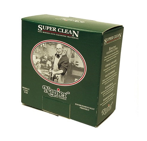Napier Superclean Cleaning Cloth for Shotguns - 14m Roll