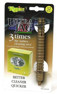 Napier Ultra Cleaning Jag - 12 Gauge