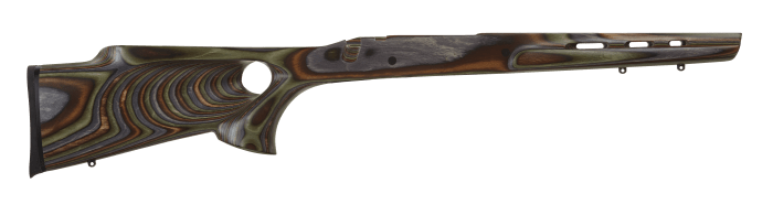 Boyds Gunstock - Browning X-Bolt Sporter Brl SA - Featherweight Thumbhole Forest Camo