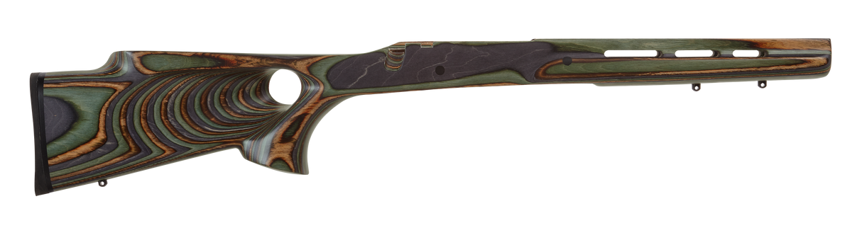 Boyds Gunstock - Howa 1500 SA Bull Brl Varmint Thole Forest Camo