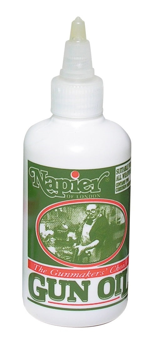 Napier Gun Oil - 125ml Bottle