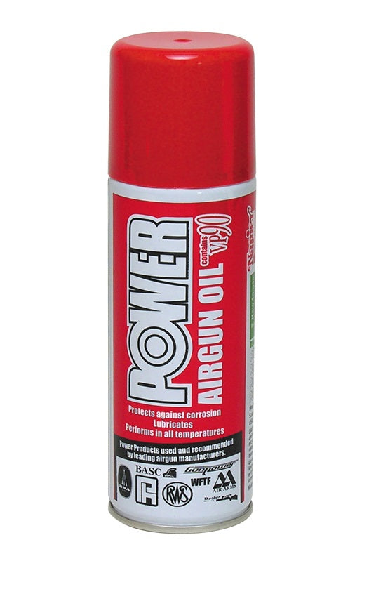 Napier VP90 Power Air Gun Oil - 200ml