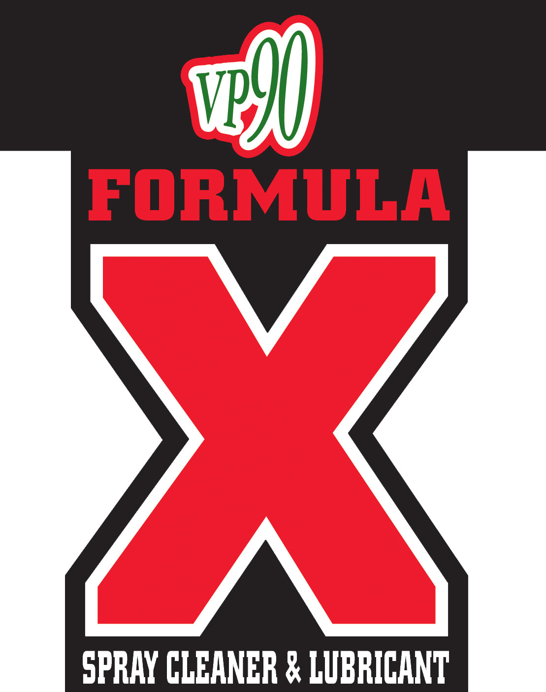 Napier VP90 Formula X Spray Cleaner & Lubricant - 125ml