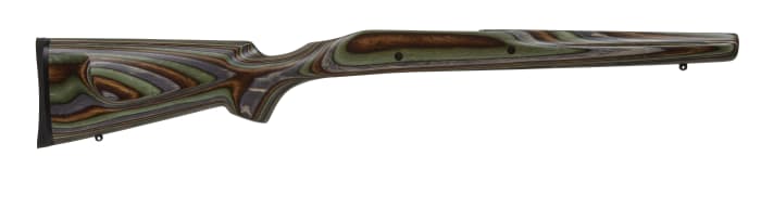 Boyds Gunstock - Tikka T3 (Det Mag) - Classic Forest Camo