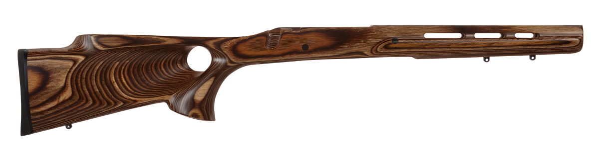 Boyds Gunstock - Tikka T3 (Det Mag) Varmint Thumbhole Nutmeg