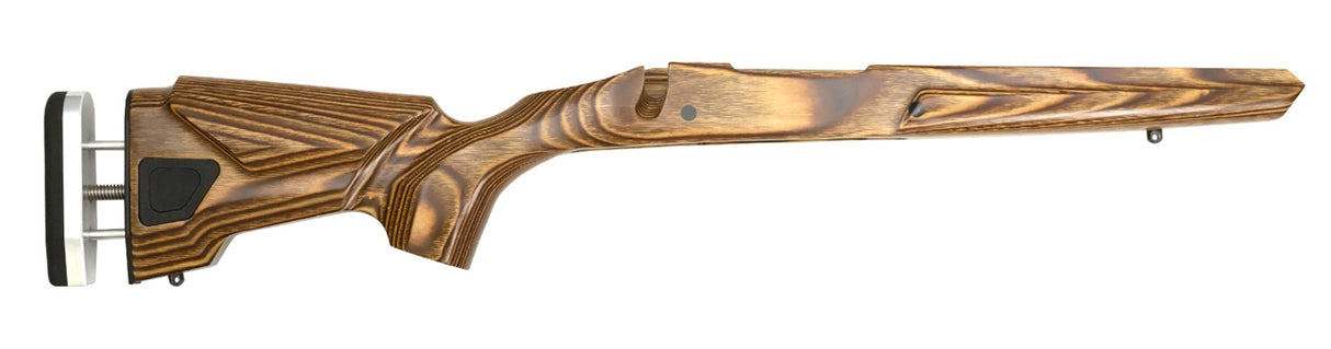 Boyds Gunstock - Tikka T3 (Det Mag) - Agility Nutmeg